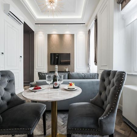 Salomea Krakow Apartments Bozego Ciala Zewnętrze zdjęcie