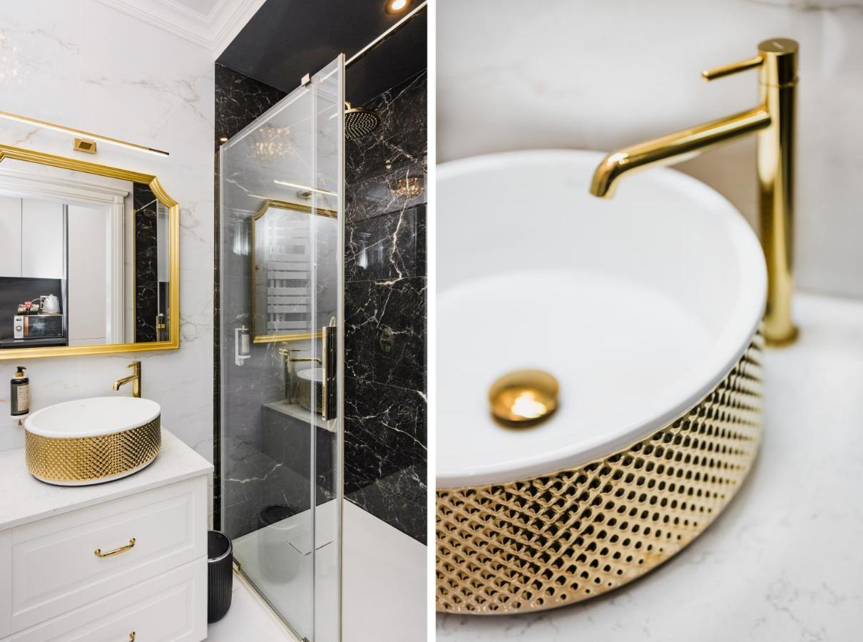 Salomea Krakow Apartments Bozego Ciala Zewnętrze zdjęcie