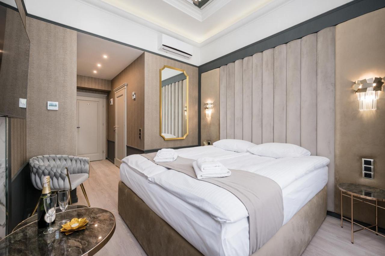 Salomea Krakow Apartments Bozego Ciala Zewnętrze zdjęcie