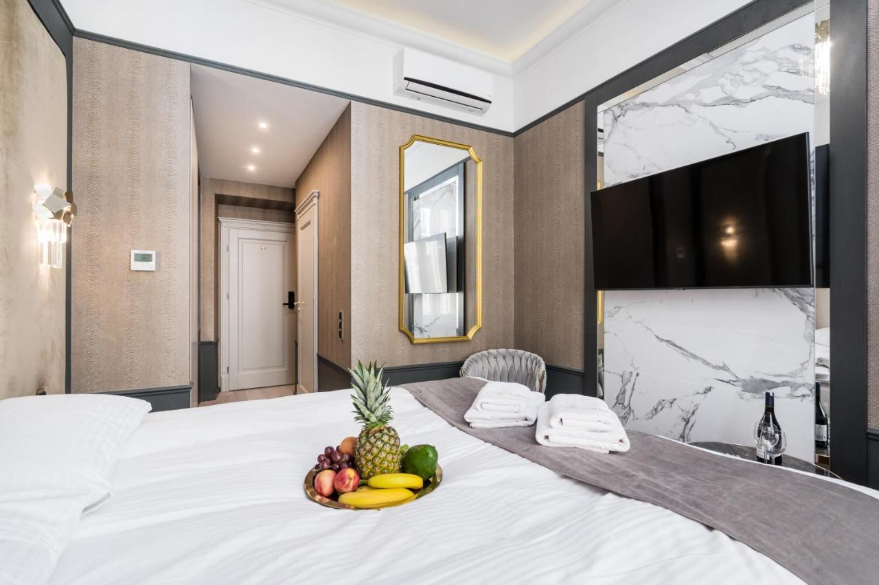 Salomea Krakow Apartments Bozego Ciala Zewnętrze zdjęcie