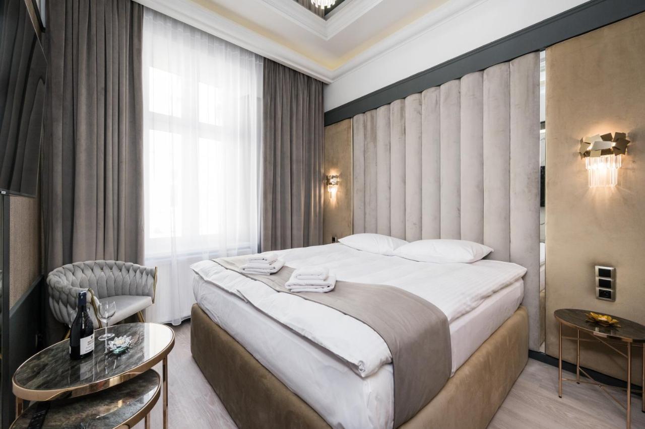 Salomea Krakow Apartments Bozego Ciala Zewnętrze zdjęcie