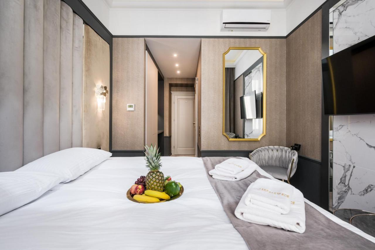 Salomea Krakow Apartments Bozego Ciala Zewnętrze zdjęcie