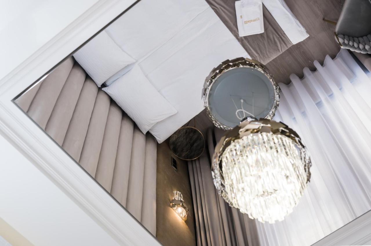 Salomea Krakow Apartments Bozego Ciala Zewnętrze zdjęcie