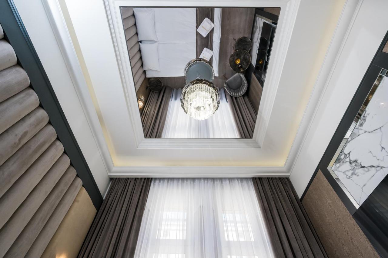 Salomea Krakow Apartments Bozego Ciala Zewnętrze zdjęcie