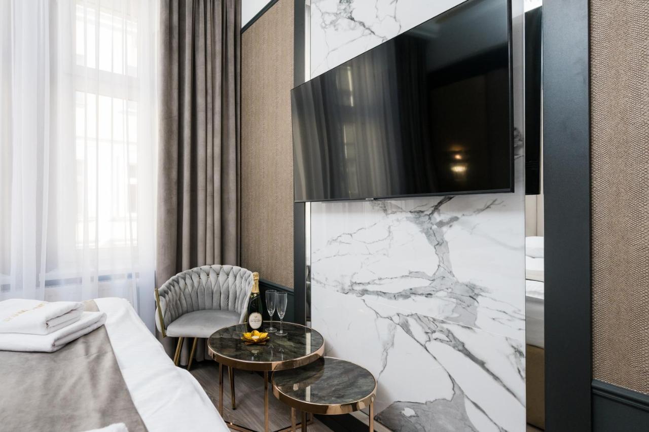 Salomea Krakow Apartments Bozego Ciala Zewnętrze zdjęcie