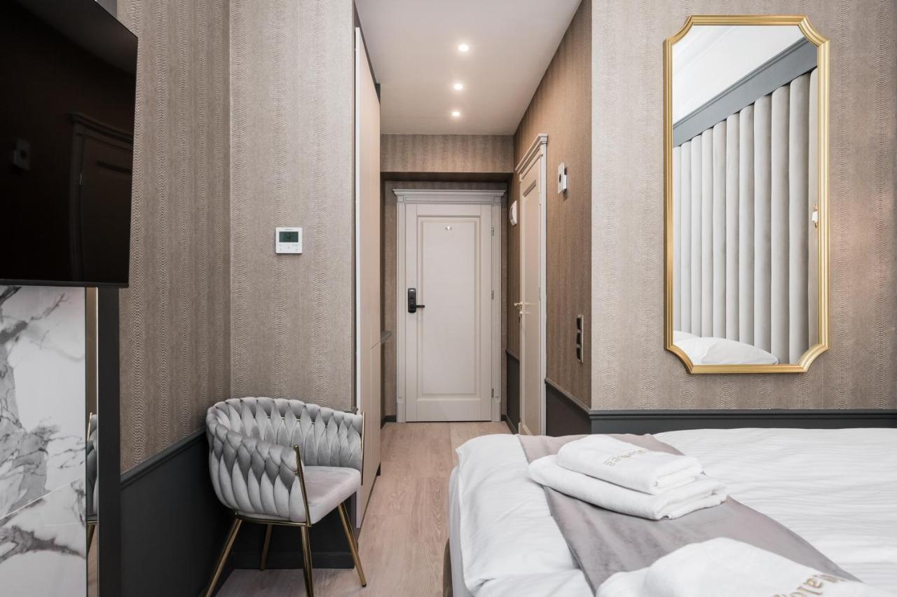 Salomea Krakow Apartments Bozego Ciala Zewnętrze zdjęcie