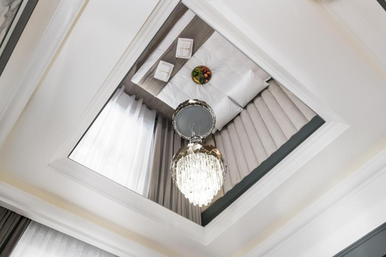 Salomea Krakow Apartments Bozego Ciala Zewnętrze zdjęcie