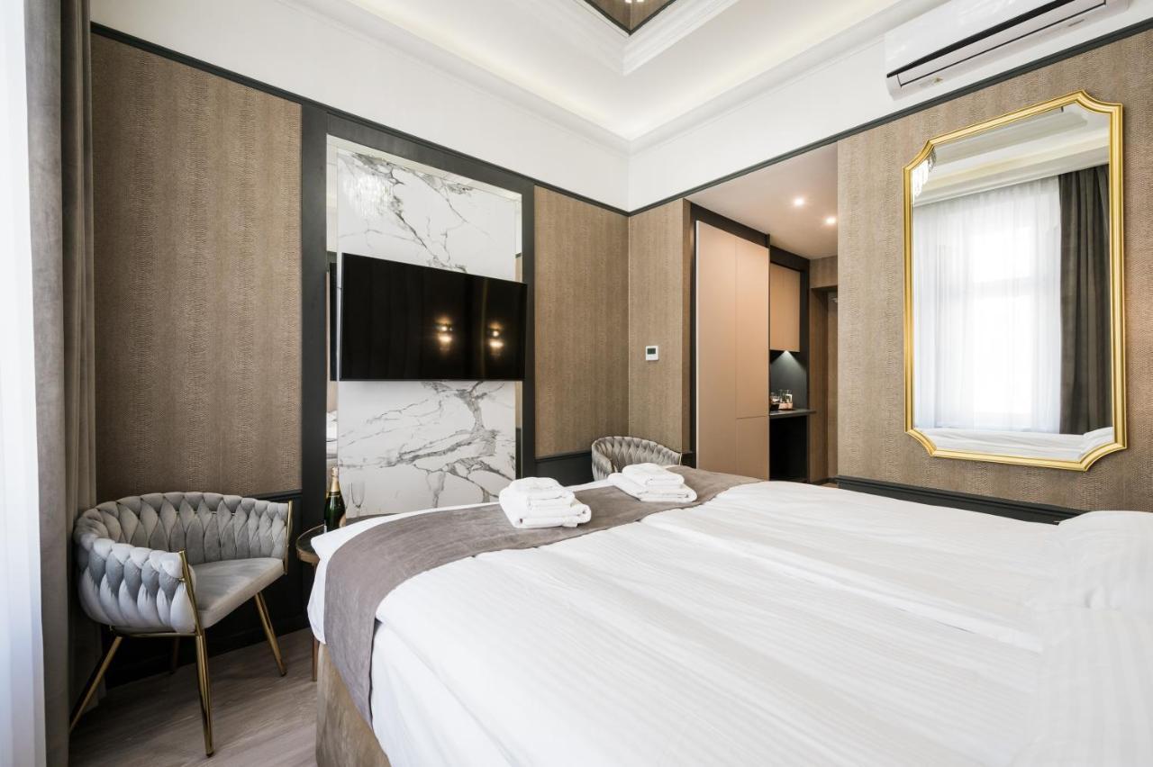 Salomea Krakow Apartments Bozego Ciala Zewnętrze zdjęcie