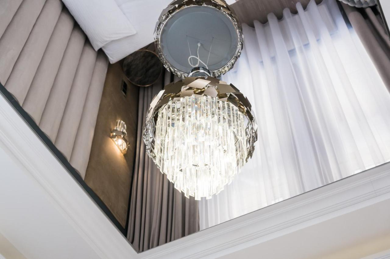 Salomea Krakow Apartments Bozego Ciala Zewnętrze zdjęcie