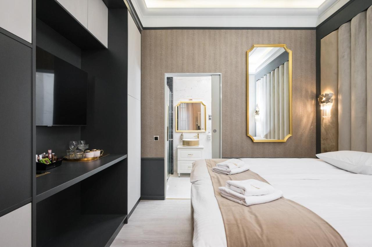 Salomea Krakow Apartments Bozego Ciala Zewnętrze zdjęcie