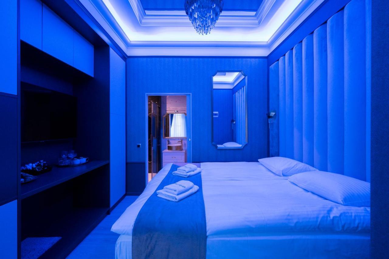 Salomea Krakow Apartments Bozego Ciala Zewnętrze zdjęcie