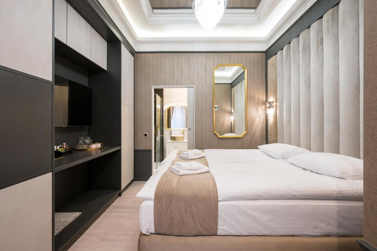 Salomea Krakow Apartments Bozego Ciala Zewnętrze zdjęcie
