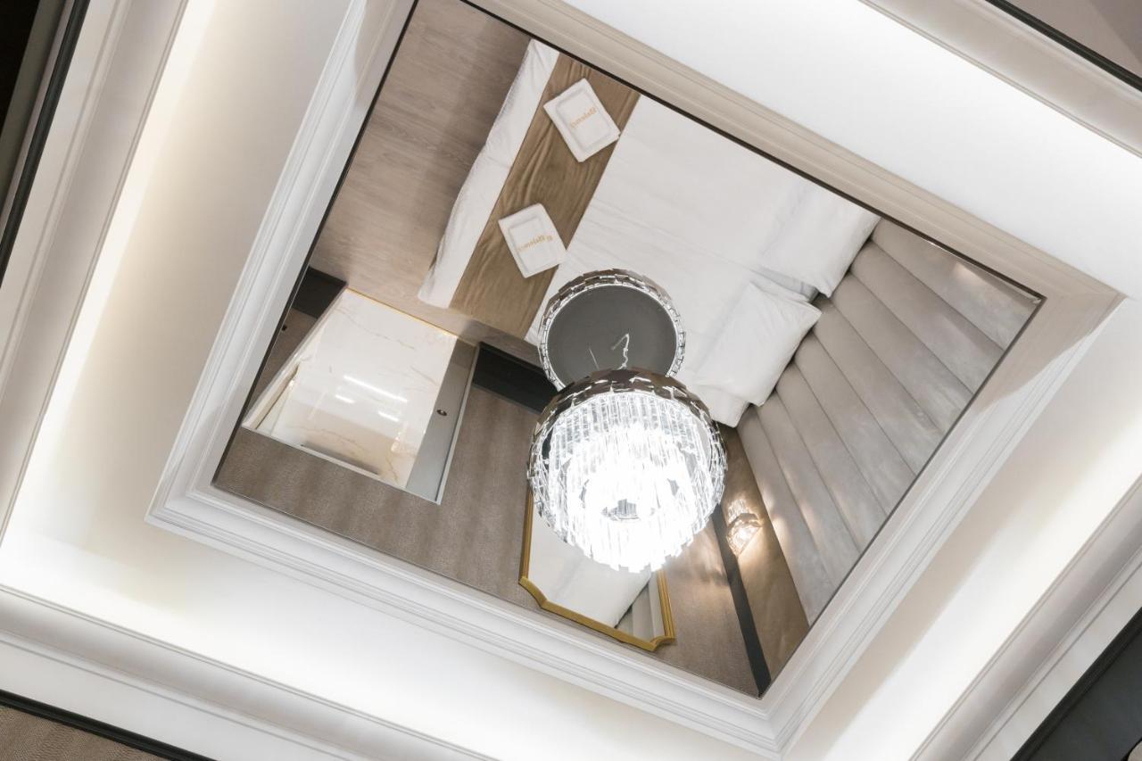 Salomea Krakow Apartments Bozego Ciala Zewnętrze zdjęcie