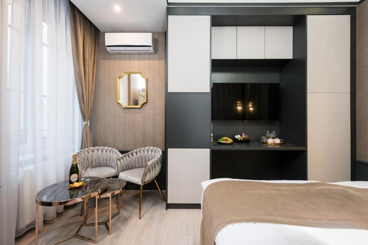 Salomea Krakow Apartments Bozego Ciala Zewnętrze zdjęcie