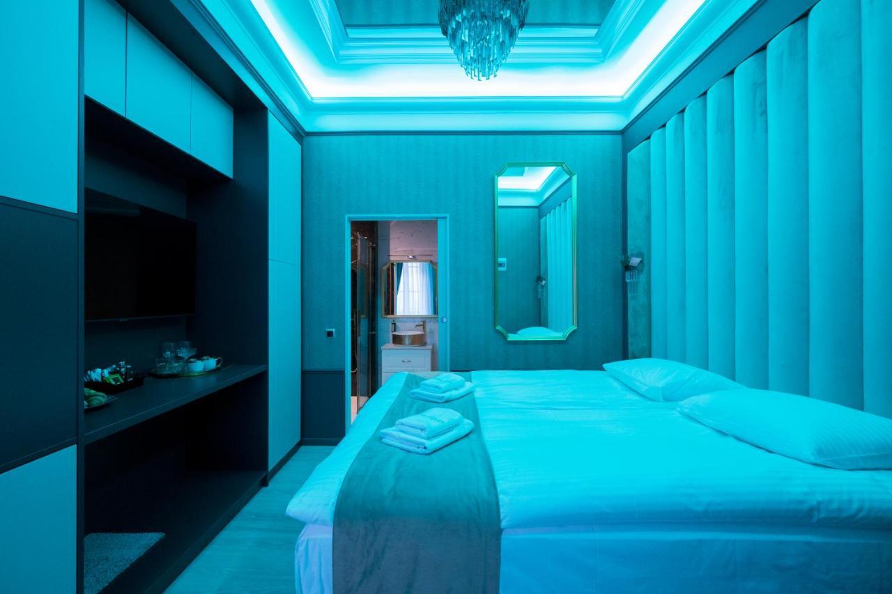 Salomea Krakow Apartments Bozego Ciala Zewnętrze zdjęcie