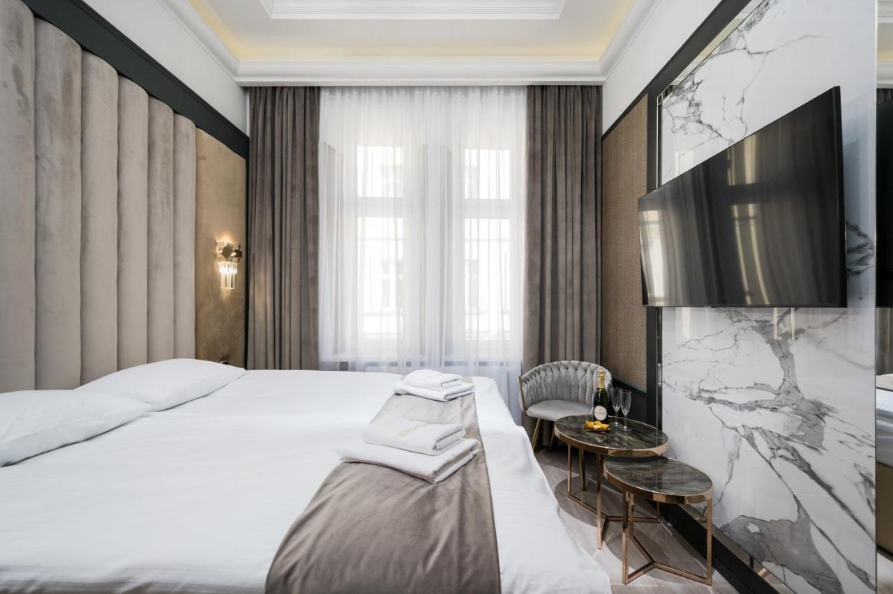 Salomea Krakow Apartments Bozego Ciala Zewnętrze zdjęcie