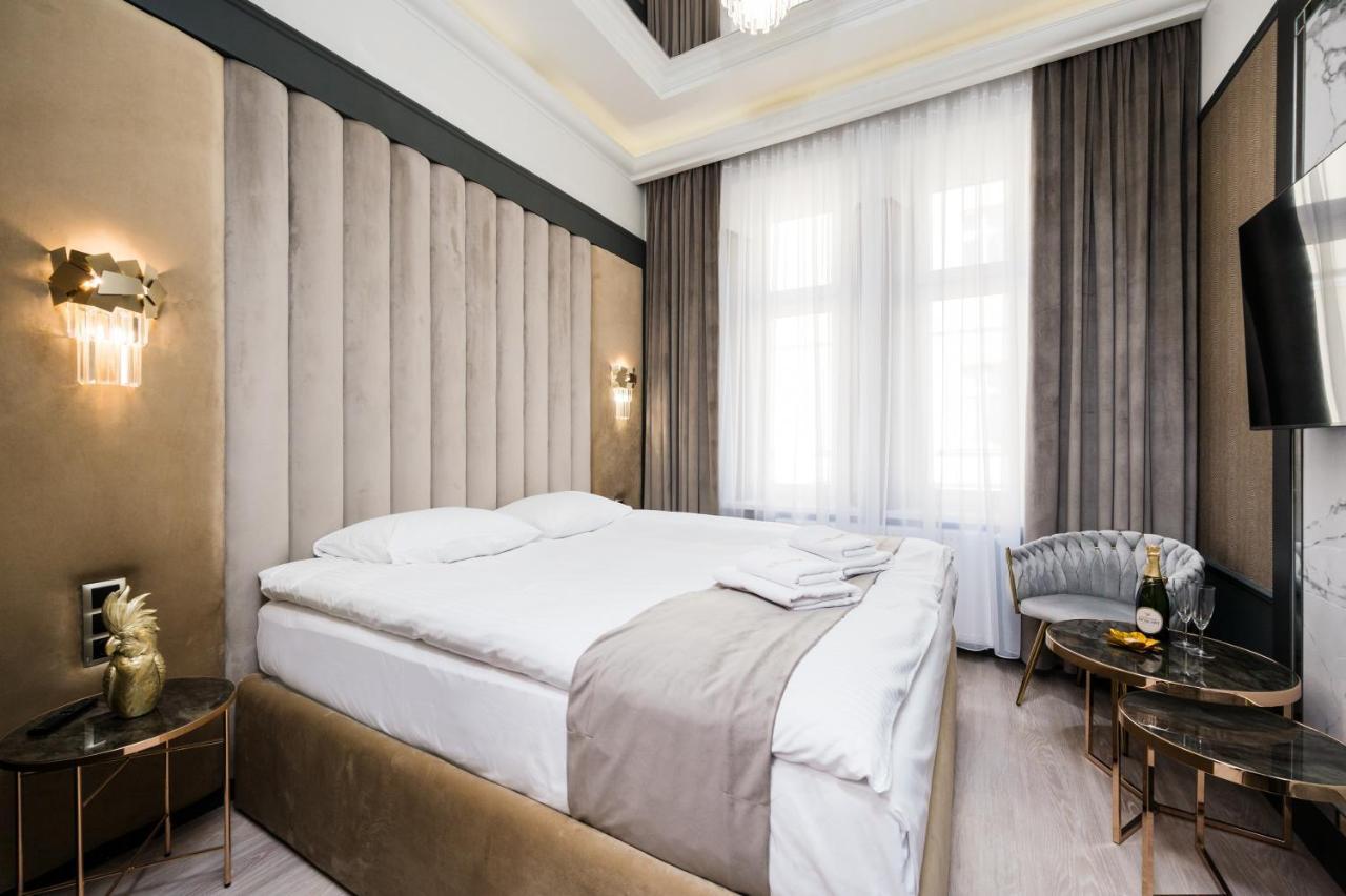 Salomea Krakow Apartments Bozego Ciala Zewnętrze zdjęcie