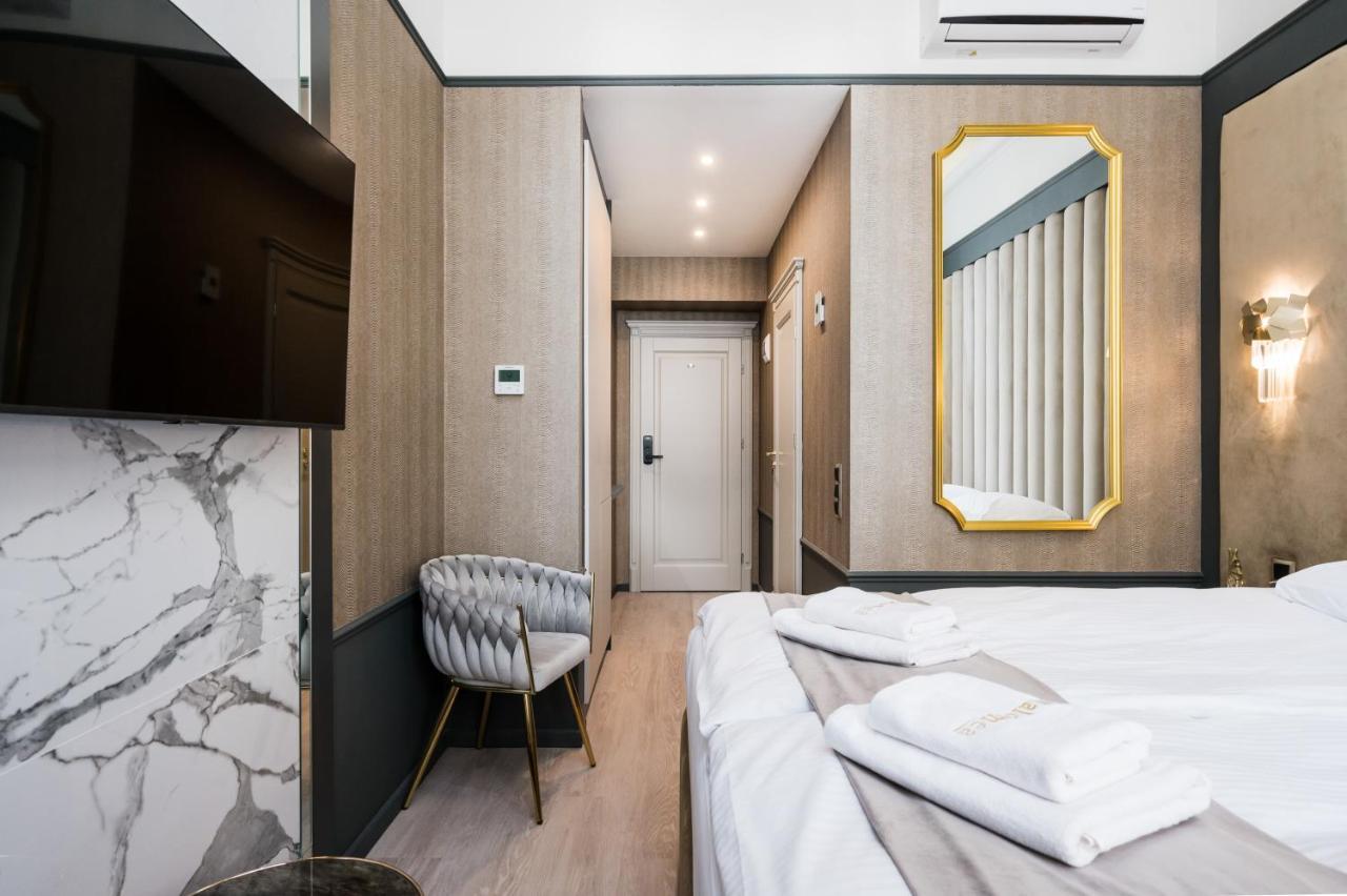 Salomea Krakow Apartments Bozego Ciala Zewnętrze zdjęcie