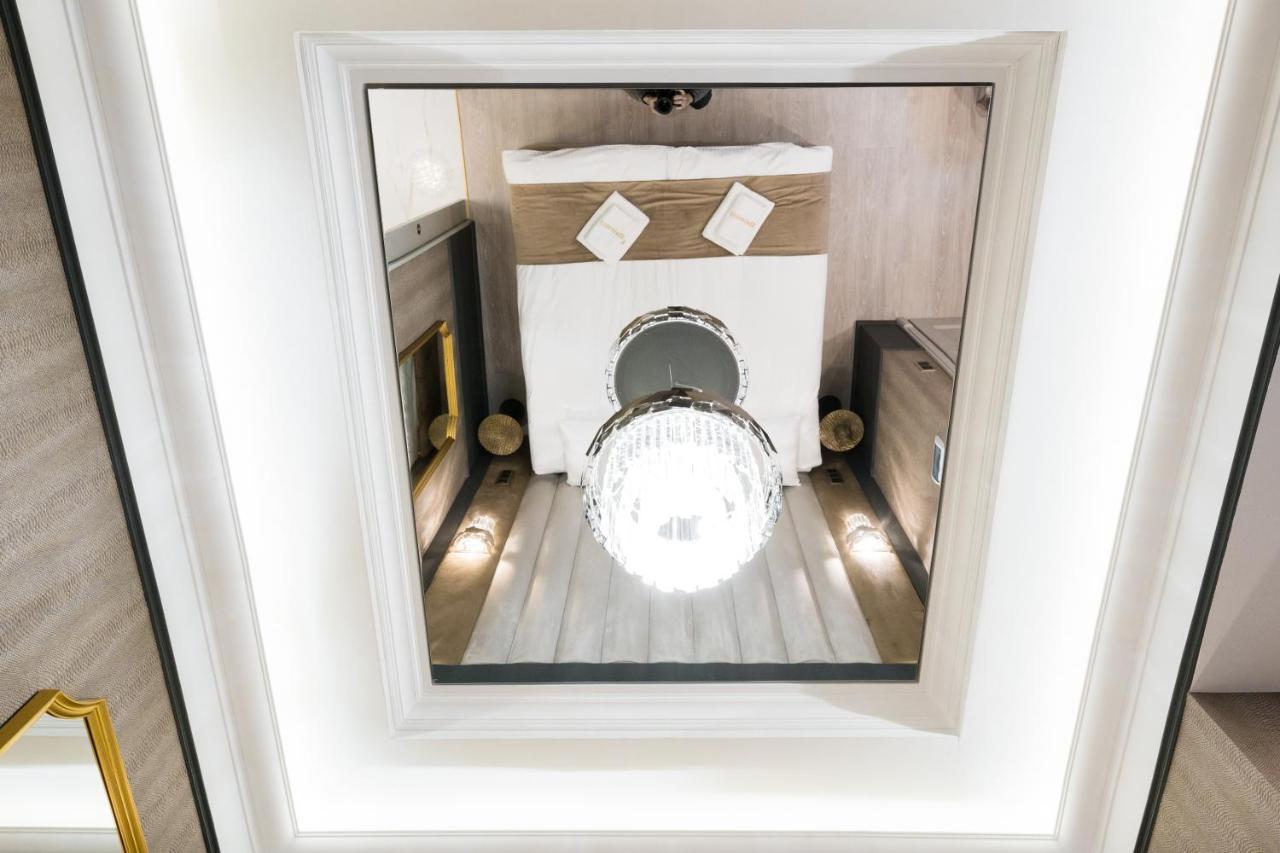 Salomea Krakow Apartments Bozego Ciala Zewnętrze zdjęcie