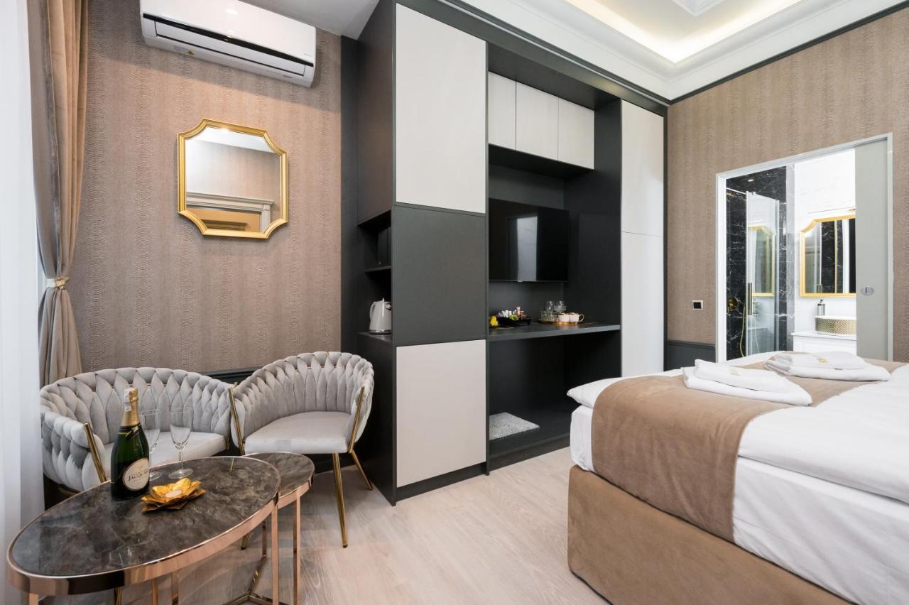 Salomea Krakow Apartments Bozego Ciala Zewnętrze zdjęcie