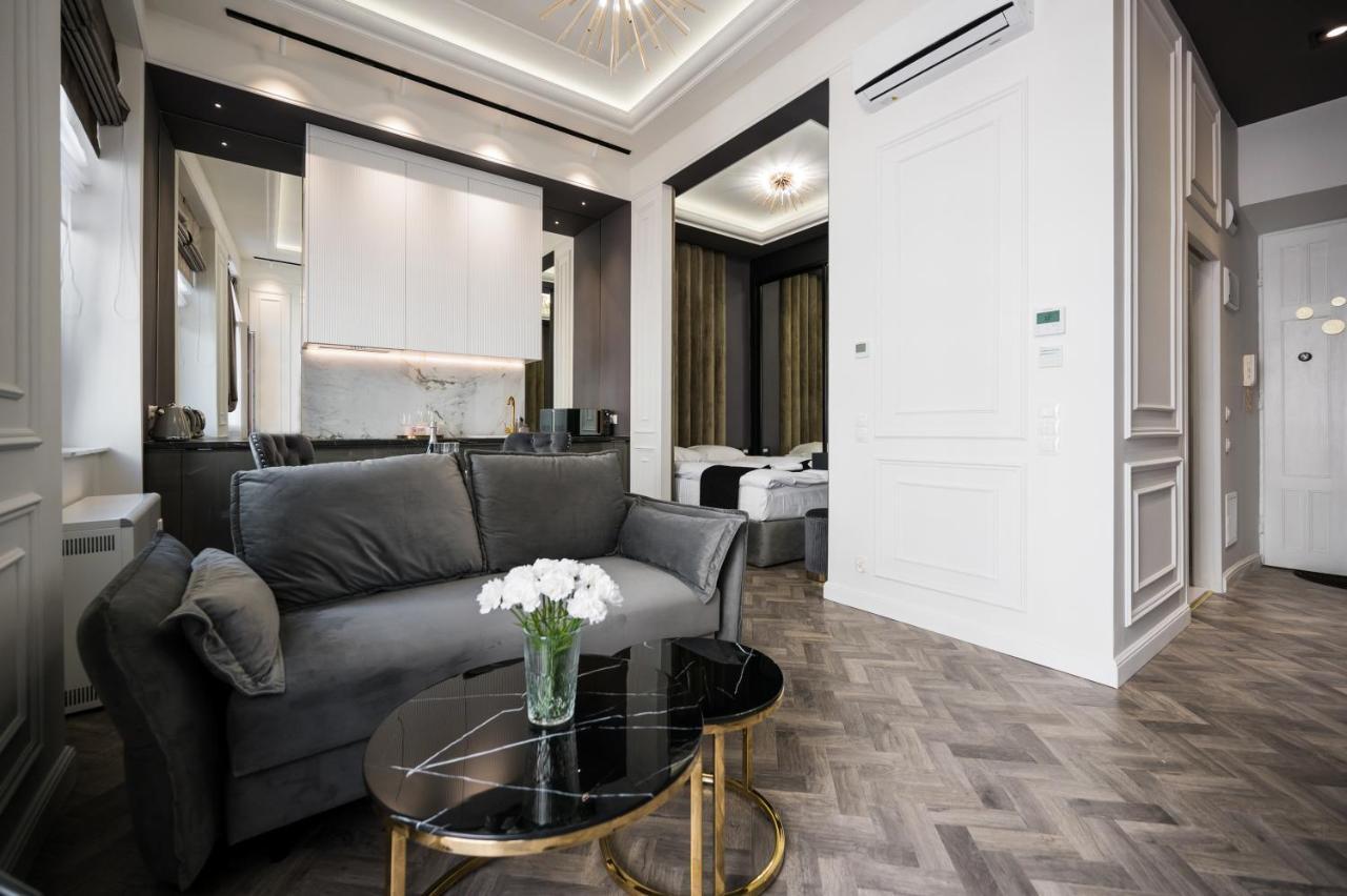 Salomea Krakow Apartments Bozego Ciala Zewnętrze zdjęcie