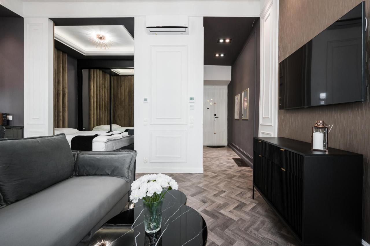 Salomea Krakow Apartments Bozego Ciala Zewnętrze zdjęcie