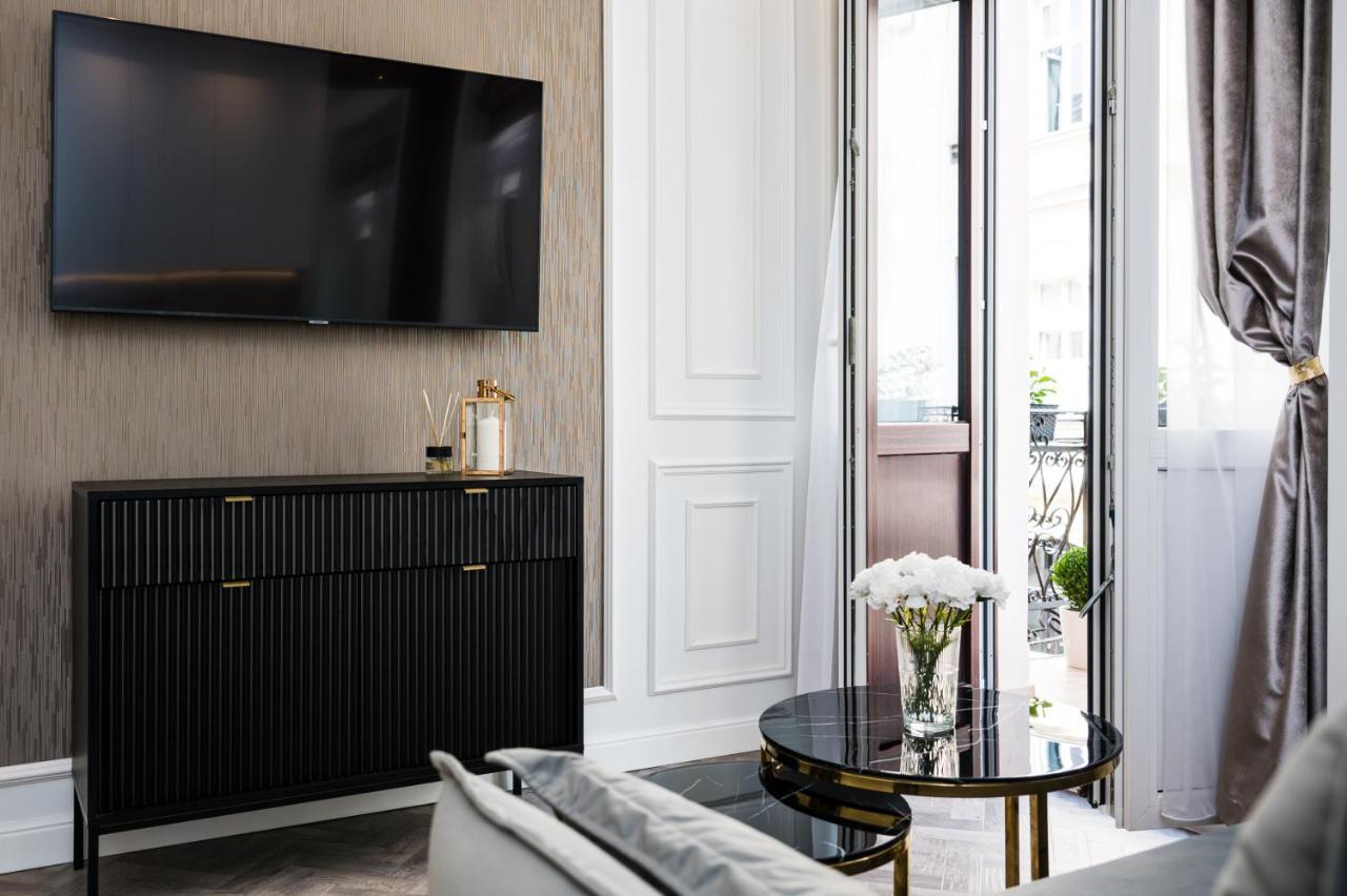 Salomea Krakow Apartments Bozego Ciala Zewnętrze zdjęcie
