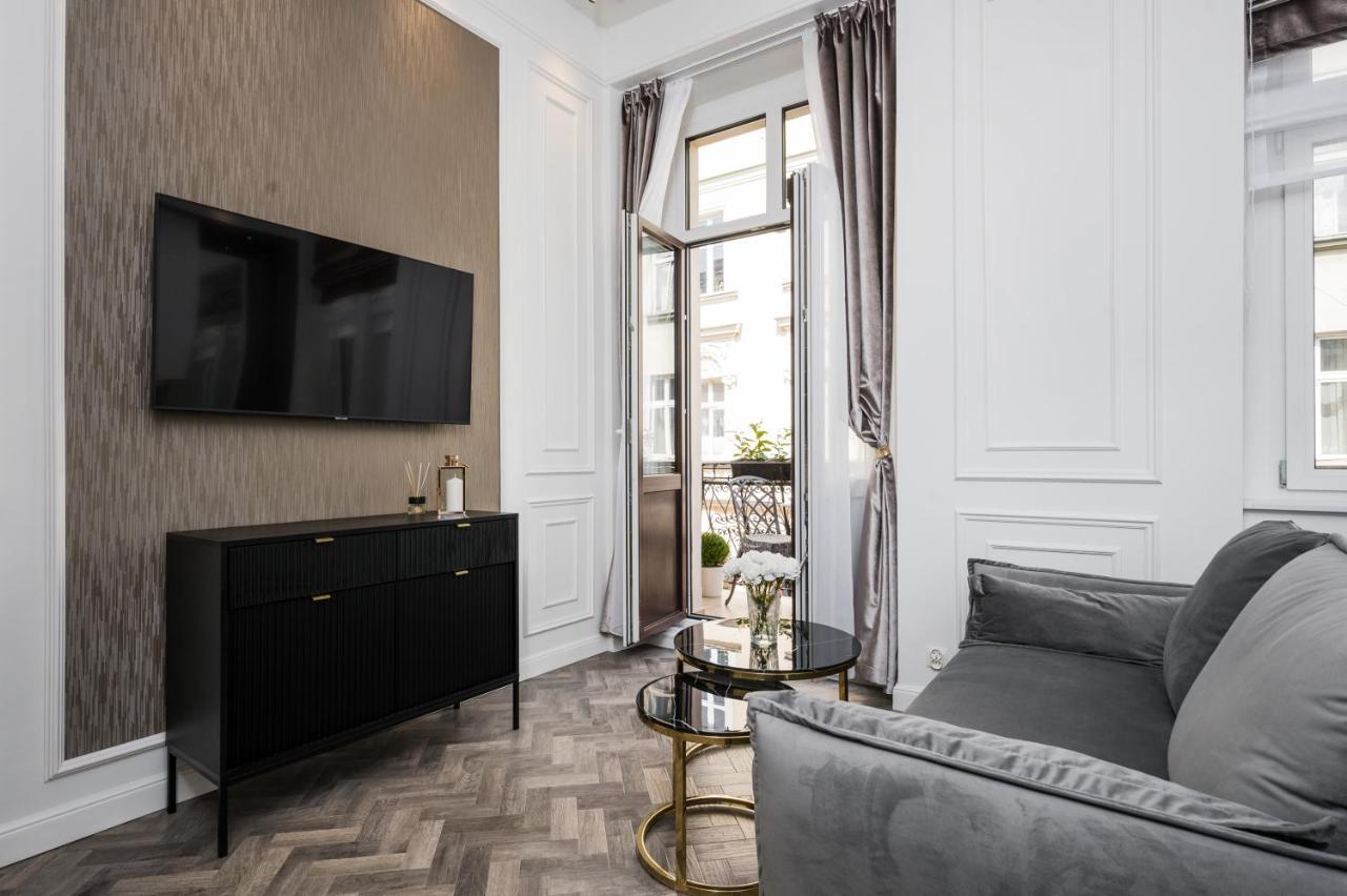 Salomea Krakow Apartments Bozego Ciala Zewnętrze zdjęcie