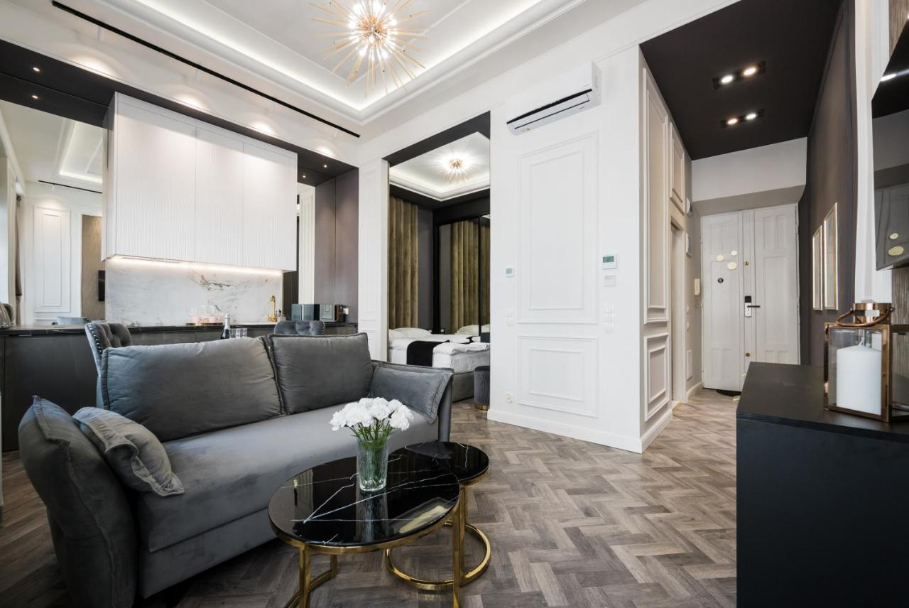 Salomea Krakow Apartments Bozego Ciala Zewnętrze zdjęcie