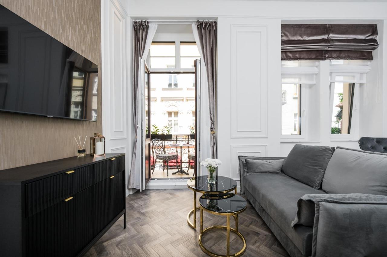 Salomea Krakow Apartments Bozego Ciala Zewnętrze zdjęcie