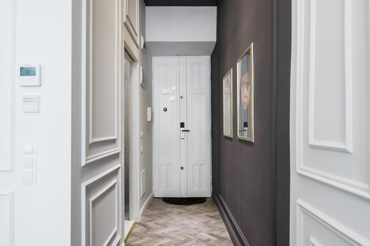 Salomea Krakow Apartments Bozego Ciala Zewnętrze zdjęcie