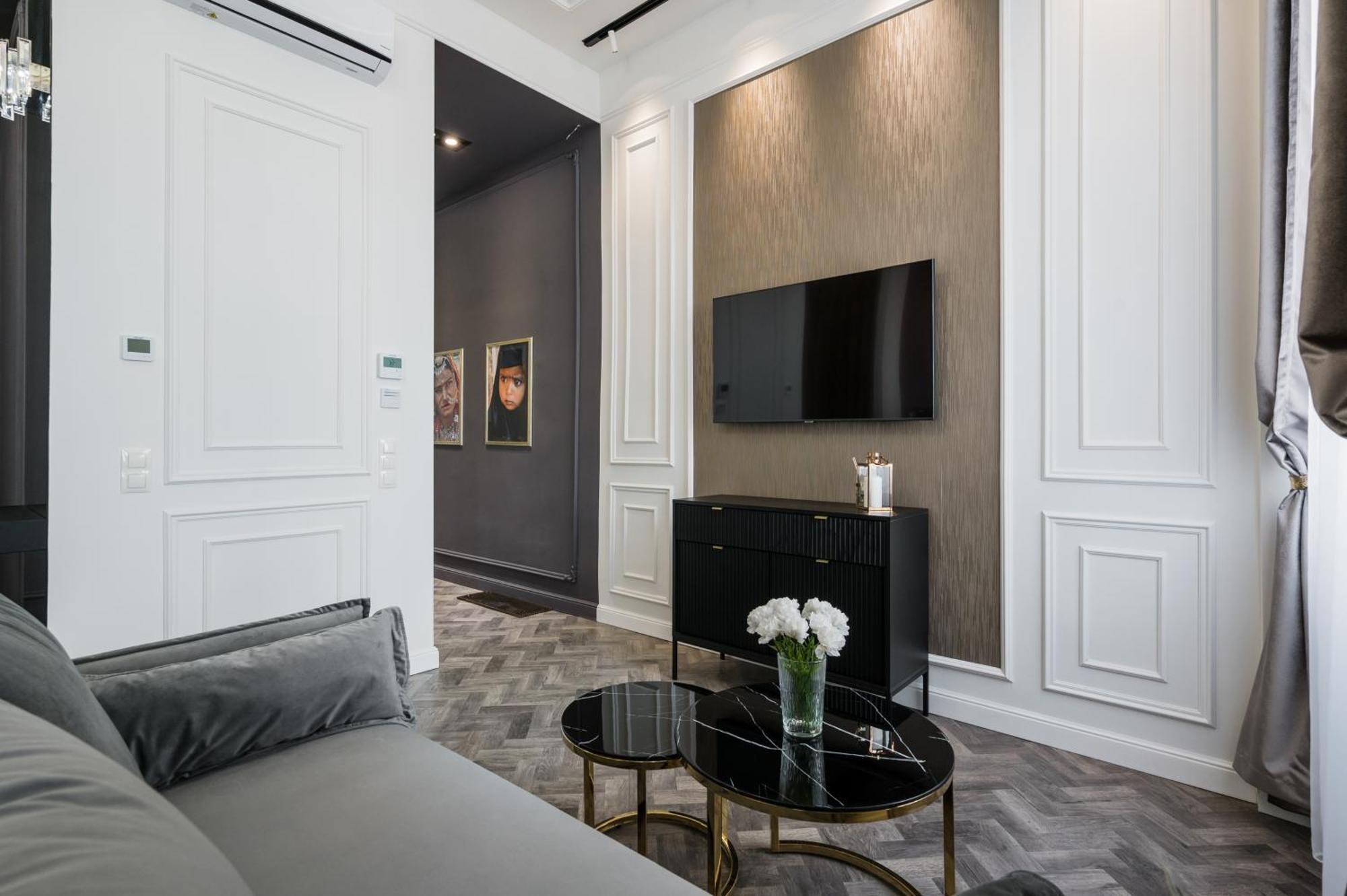 Salomea Krakow Apartments Bozego Ciala Zewnętrze zdjęcie
