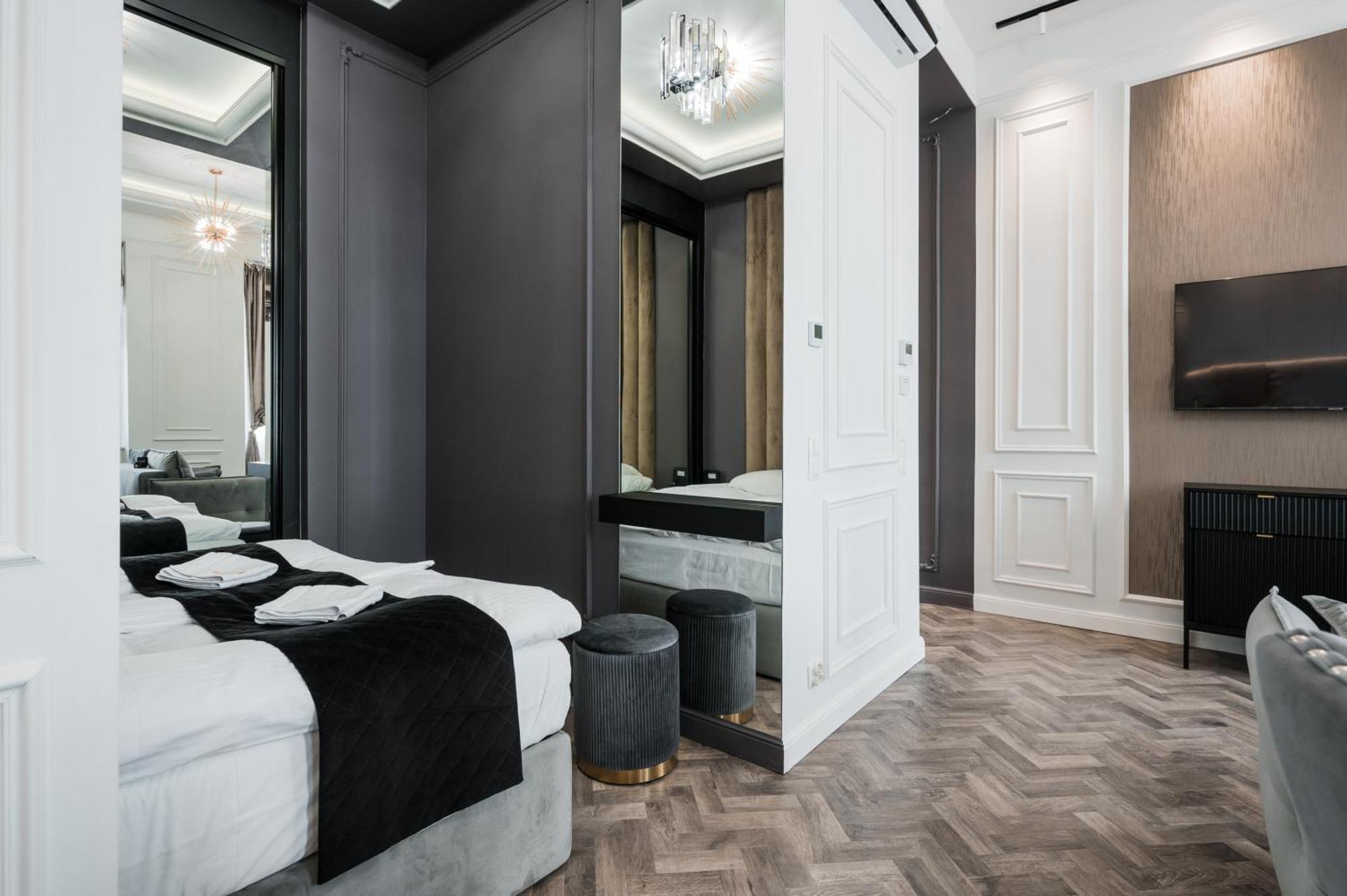 Salomea Krakow Apartments Bozego Ciala Zewnętrze zdjęcie