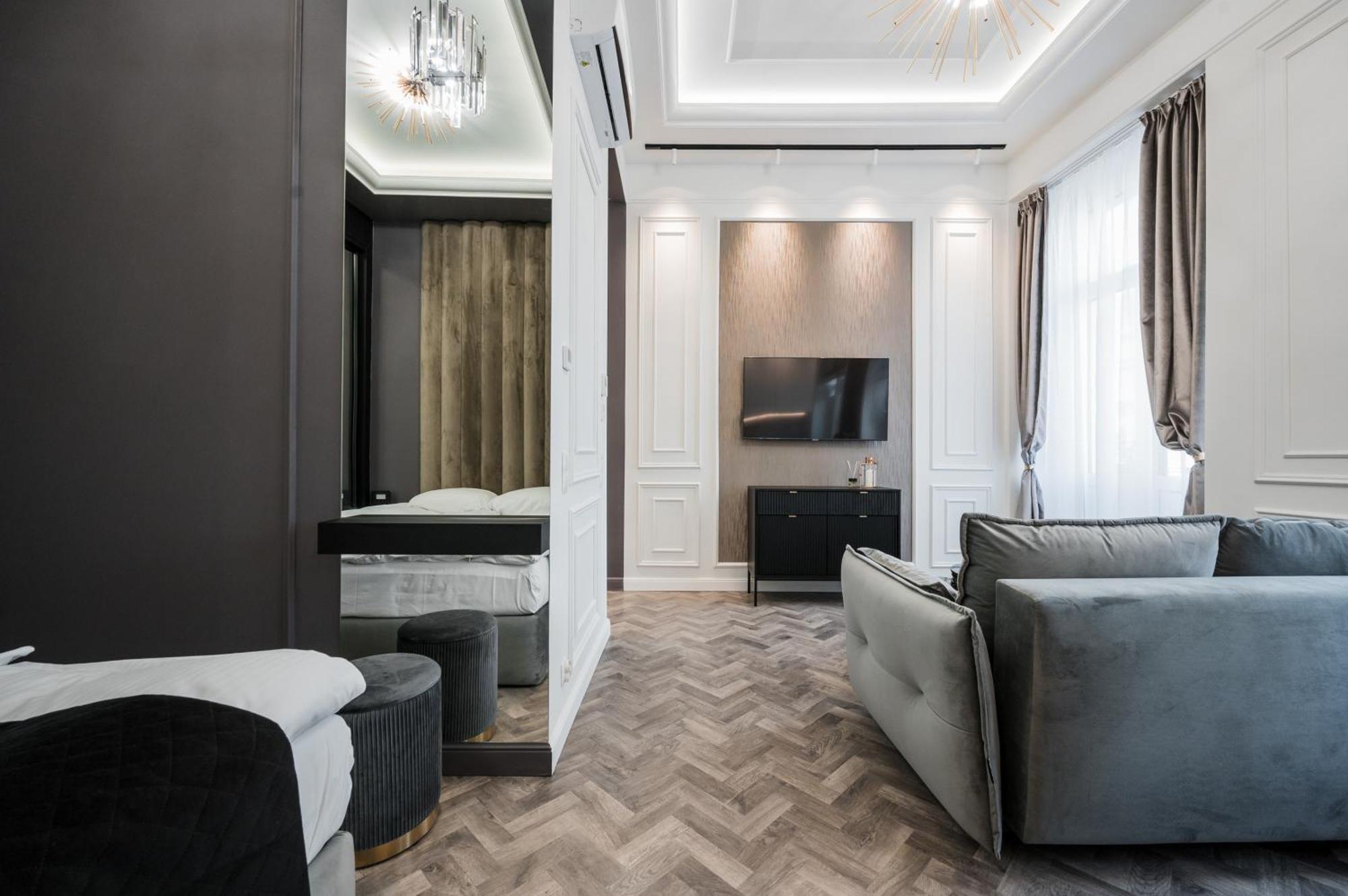 Salomea Krakow Apartments Bozego Ciala Zewnętrze zdjęcie