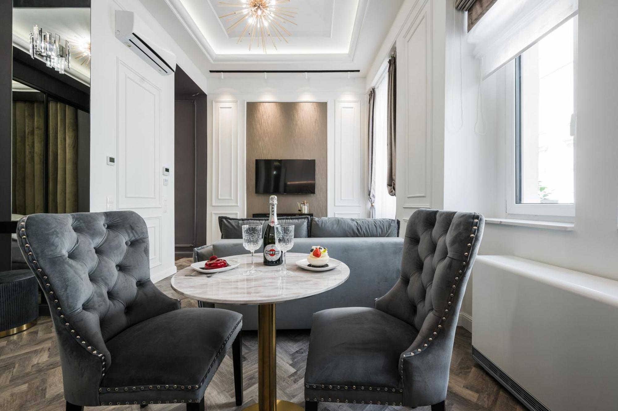 Salomea Krakow Apartments Bozego Ciala Zewnętrze zdjęcie