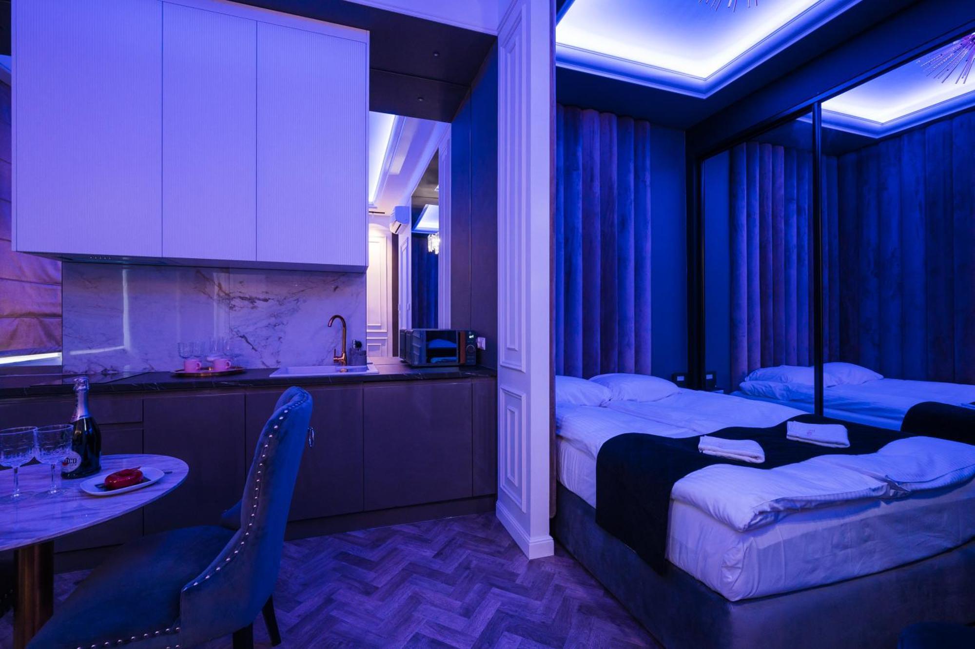 Salomea Krakow Apartments Bozego Ciala Zewnętrze zdjęcie