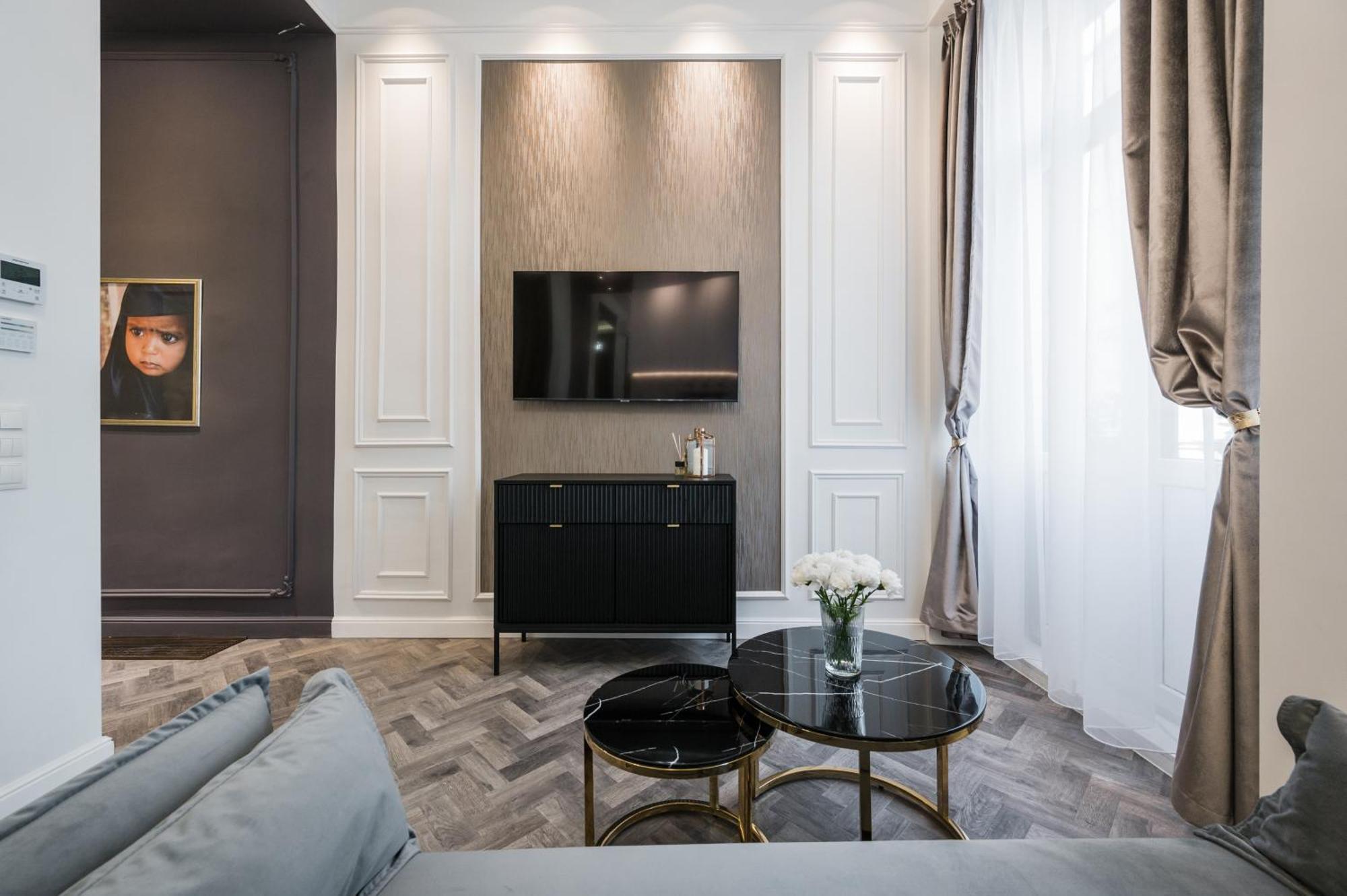Salomea Krakow Apartments Bozego Ciala Zewnętrze zdjęcie