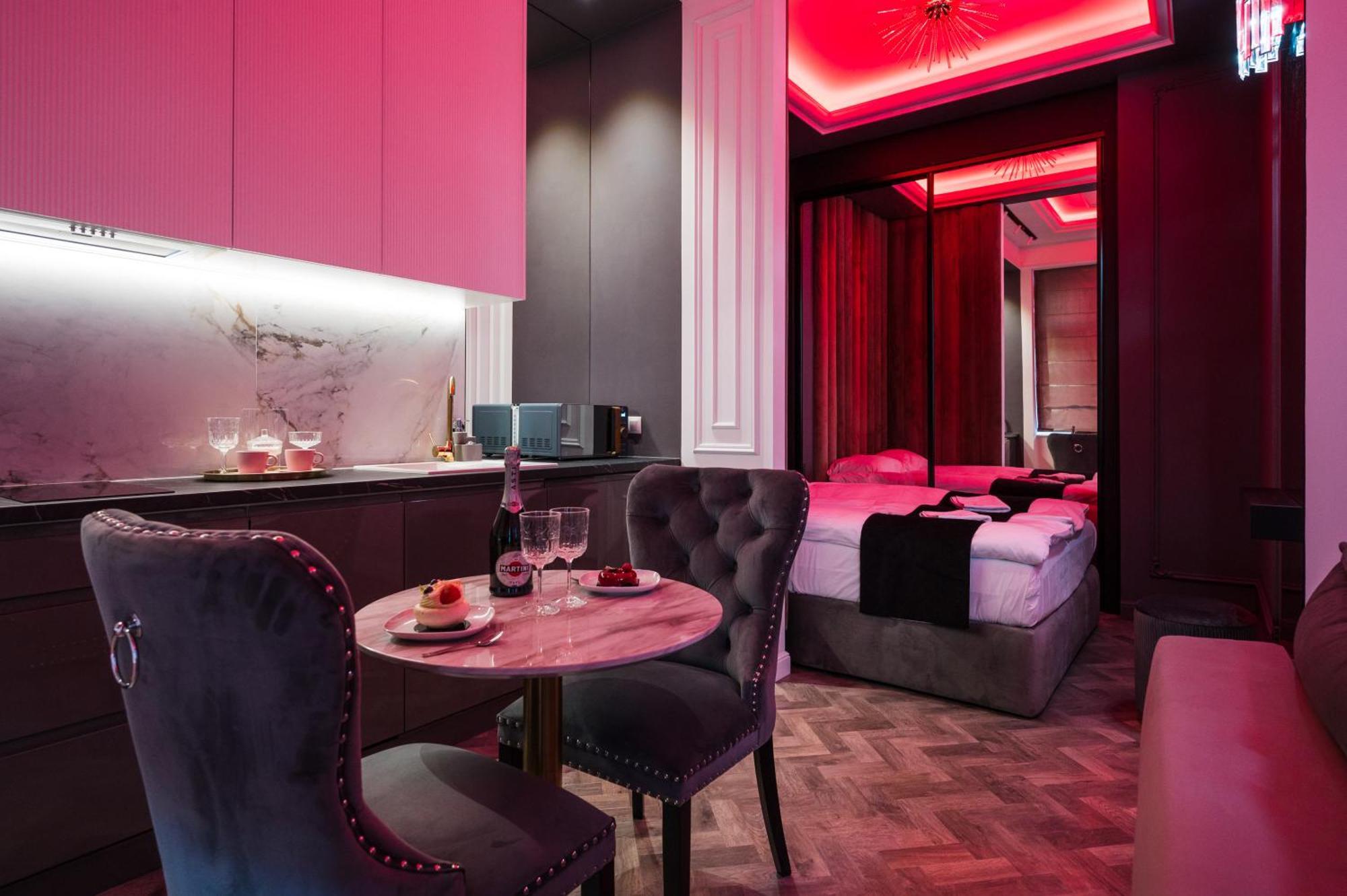Salomea Krakow Apartments Bozego Ciala Zewnętrze zdjęcie