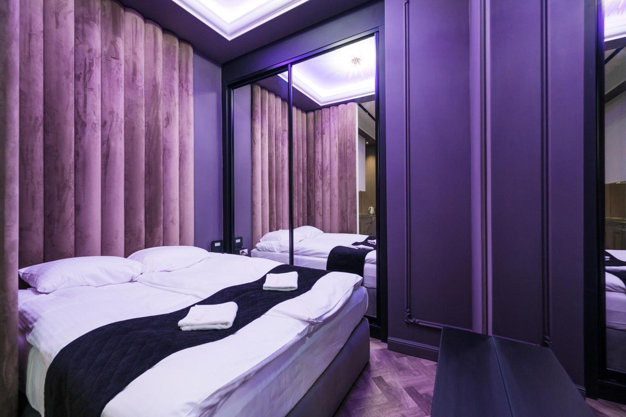 Salomea Krakow Apartments Bozego Ciala Zewnętrze zdjęcie