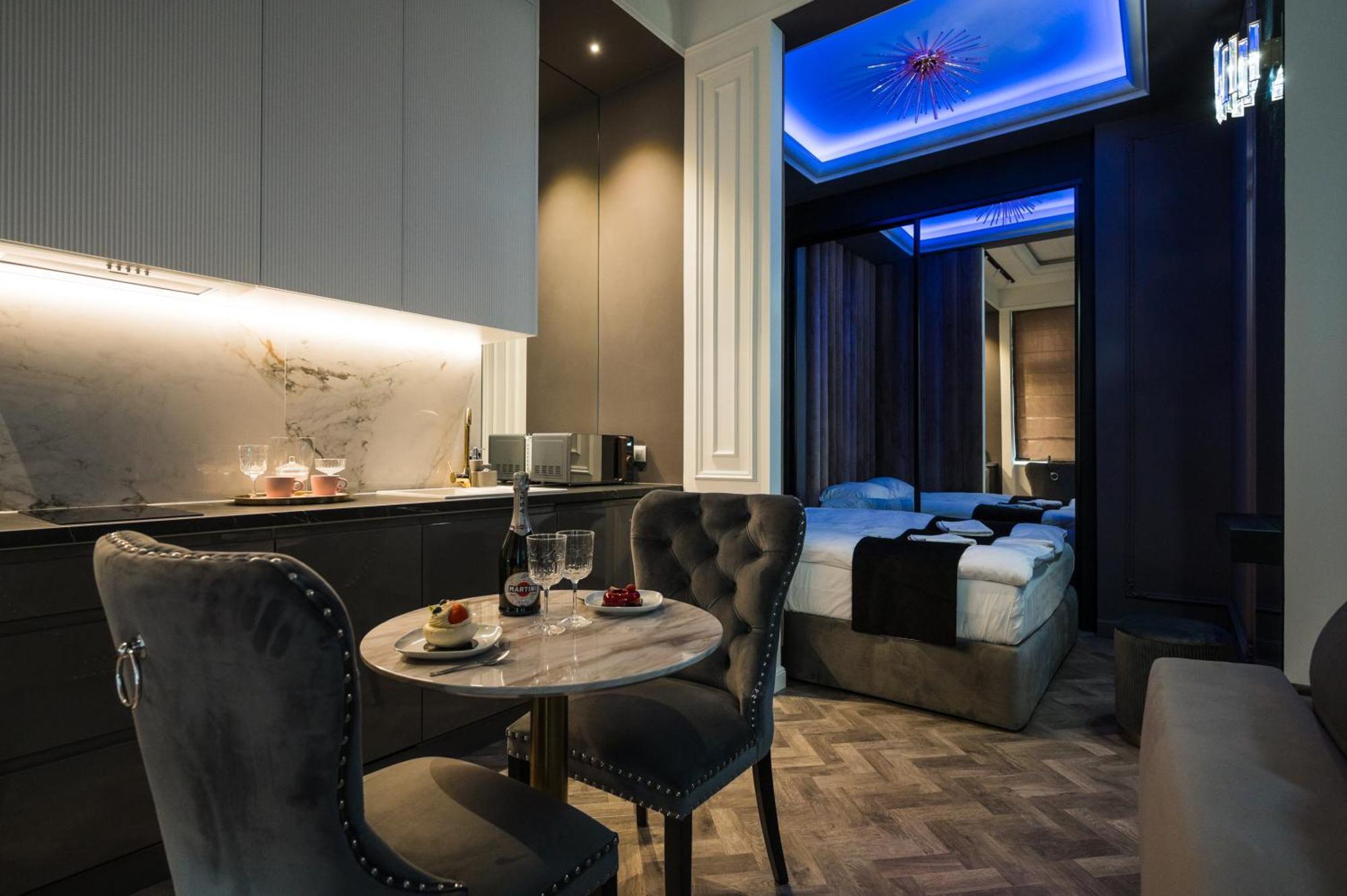 Salomea Krakow Apartments Bozego Ciala Zewnętrze zdjęcie